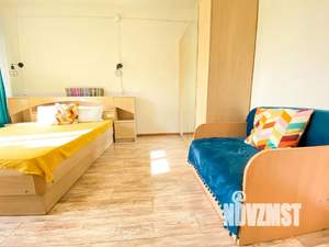 1-к квартира, посуточно, 30м2, 2/2 этаж