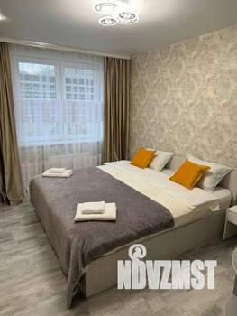 1-к квартира, посуточно, 37м2, 1/1 этаж