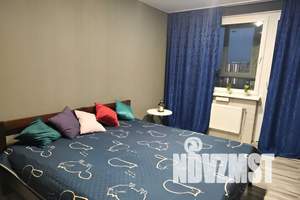 1-к квартира, посуточно, 47м2, 21/25 этаж