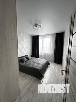 1-к квартира, посуточно, 54м2, 8/24 этаж