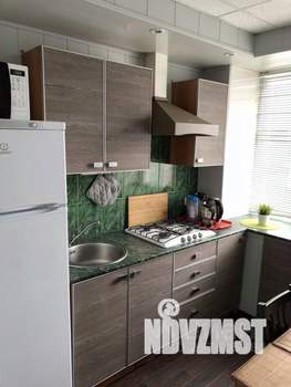 2-к квартира, посуточно, 40м2, 1/1 этаж