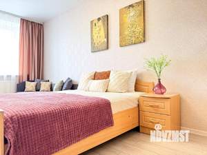 1-к квартира, посуточно, 43м2, 1/1 этаж