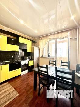 1-к квартира, посуточно, 47м2, 5/10 этаж
