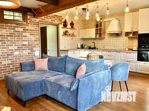 1-к квартира, посуточно, 45м2, 6/25 этаж