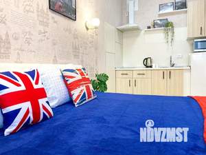Студия квартира, посуточно, 35м2, 13/25 этаж