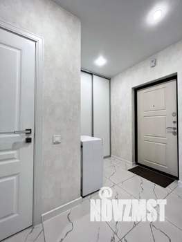 1-к квартира, посуточно, 45м2, 4/10 этаж