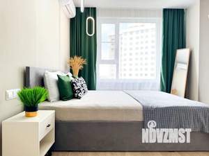 2-к квартира, посуточно, 40м2, 14/25 этаж