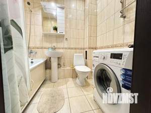 1-к квартира, посуточно, 55м2, 1/1 этаж