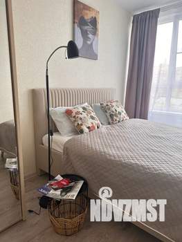 2-к квартира, посуточно, 48м2, 5/25 этаж