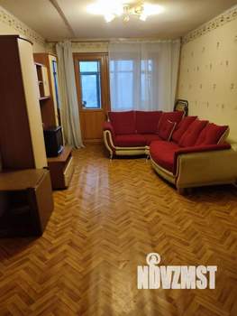 3-к квартира, на длительный срок, 60м2, 3/5 этаж