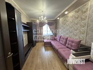 1-к квартира, на длительный срок, 45м2, 9/22 этаж