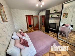 2-к квартира, посуточно, 68м2, 7/25 этаж