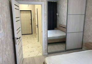 1-к квартира, на длительный срок, 37м2, 18/20 этаж