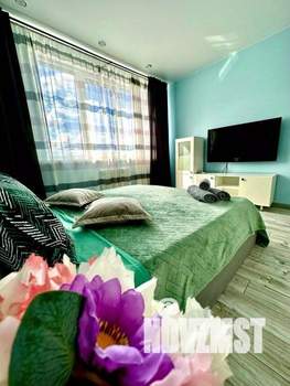 1-к квартира, посуточно, 50м2, 1/1 этаж