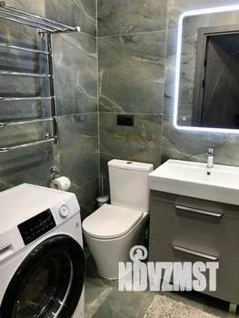 2-к квартира, посуточно, 39м2, 1/1 этаж