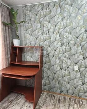 1-к квартира, на длительный срок, 22м2, 1/5 этаж