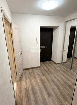 1-к квартира, на длительный срок, 36м2, 14/15 этаж