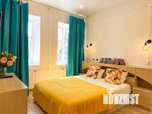 1-к квартира, посуточно, 30м2, 2/2 этаж