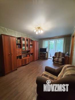 2-к квартира, на длительный срок, 48м2, 3/4 этаж