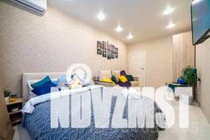 1-к квартира, посуточно, 42м2, 6/15 этаж