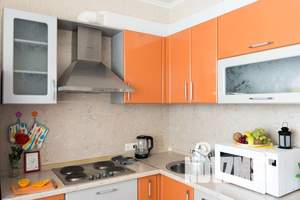 1-к квартира, посуточно, 43м2, 12/17 этаж