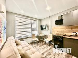 1-к квартира, посуточно, 32м2, 15/25 этаж