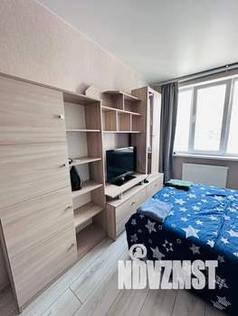 1-к квартира, посуточно, 40м2, 22/25 этаж