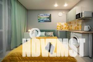 1-к квартира, посуточно, 20м2, 1/32 этаж