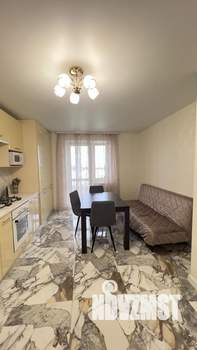 1-к квартира, на длительный срок, 44м2, 11/17 этаж