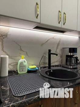 1-к квартира, посуточно, 46м2, 1/1 этаж