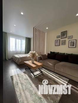 1-к квартира, посуточно, 47м2, 19/21 этаж