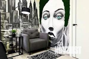 2-к квартира, посуточно, 80м2, 24/25 этаж