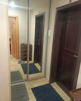 1-к квартира, на длительный срок, 35м2, 3/9 этаж