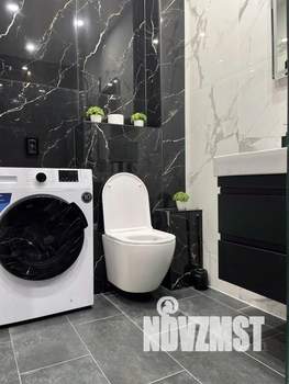 1-к квартира, посуточно, 48м2, 1/1 этаж