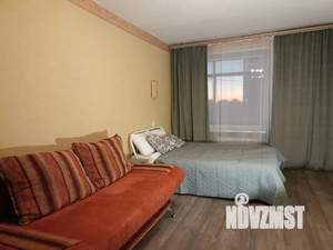 1-к квартира, посуточно, 34м2, 7/9 этаж