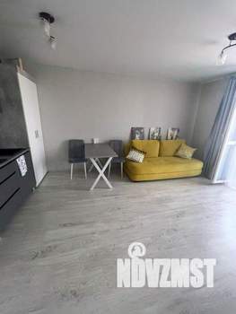 1-к квартира, посуточно, 37м2, 1/1 этаж