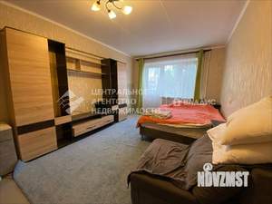 1-к квартира, на длительный срок, 32м2, 4/5 этаж
