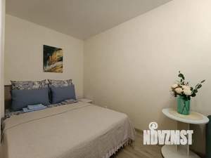 1-к квартира, посуточно, 40м2, 1/9 этаж