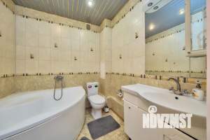 2-к квартира, посуточно, 68м2, 1/6 этаж