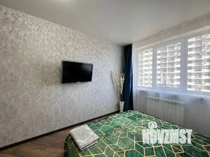 1-к квартира, посуточно, 43м2, 15/29 этаж