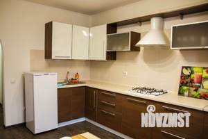 1-к квартира, посуточно, 41м2, 1/1 этаж