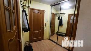 1-к квартира, посуточно, 34м2, 1/1 этаж