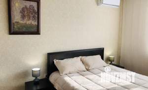 1-к квартира, посуточно, 50м2, 1/1 этаж