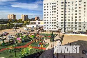 2-к квартира, посуточно, 78м2, 4/10 этаж