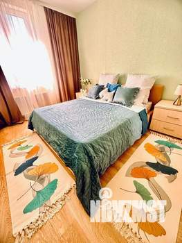 1-к квартира, посуточно, 45м2, 8/25 этаж