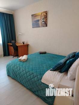 3-к квартира, посуточно, 90м2, 15/22 этаж