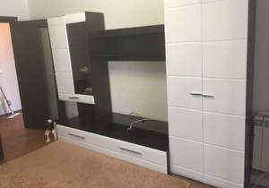 1-к квартира, на длительный срок, 40м2, 8/10 этаж