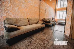 1-к квартира, посуточно, 44м2, 2/6 этаж