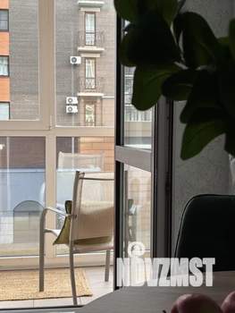 1-к квартира, посуточно, 43м2, 2/6 этаж