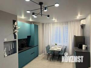 1-к квартира, посуточно, 46м2, 1/1 этаж